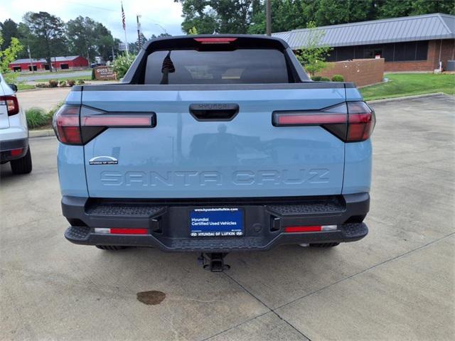 used 2024 Hyundai SANTA CRUZ car, priced at $27,669