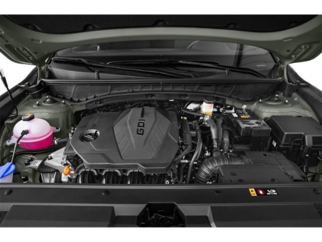 used 2024 Hyundai SANTA CRUZ car, priced at $28,921
