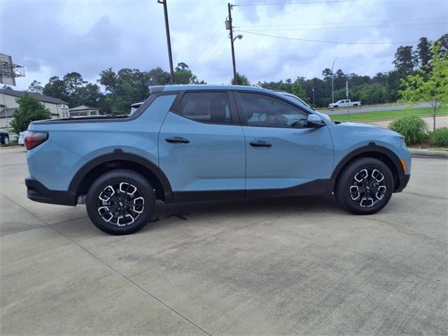 used 2024 Hyundai SANTA CRUZ car, priced at $27,669