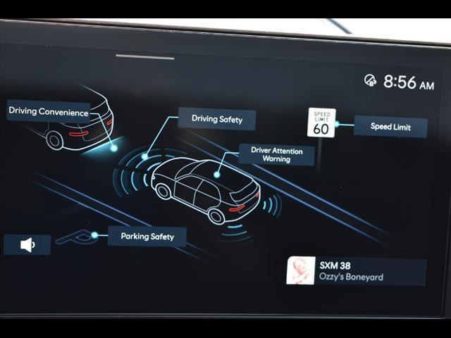 new 2024 Hyundai Santa Fe car, priced at $44,500