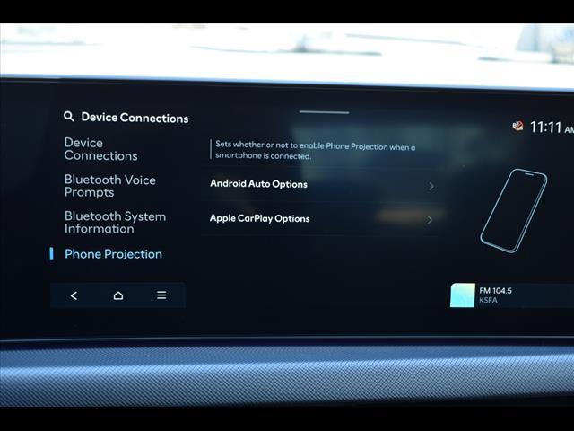new 2025 Hyundai Sonata Hybrid car, priced at $37,659