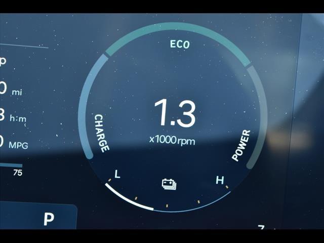 new 2025 Hyundai Sonata Hybrid car, priced at $37,659