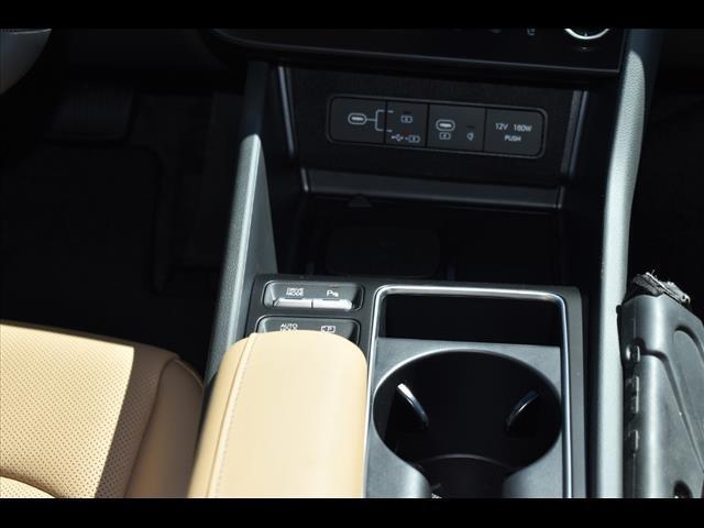 new 2025 Hyundai Sonata Hybrid car, priced at $37,659