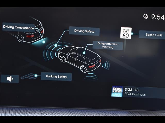 new 2025 Hyundai Santa Fe car, priced at $49,450