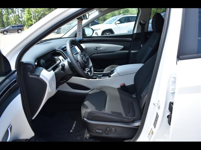 used 2024 Hyundai Tucson car, priced at $29,995