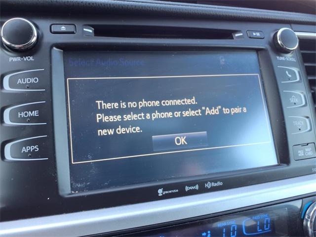 used 2018 Toyota Highlander car, priced at $25,100
