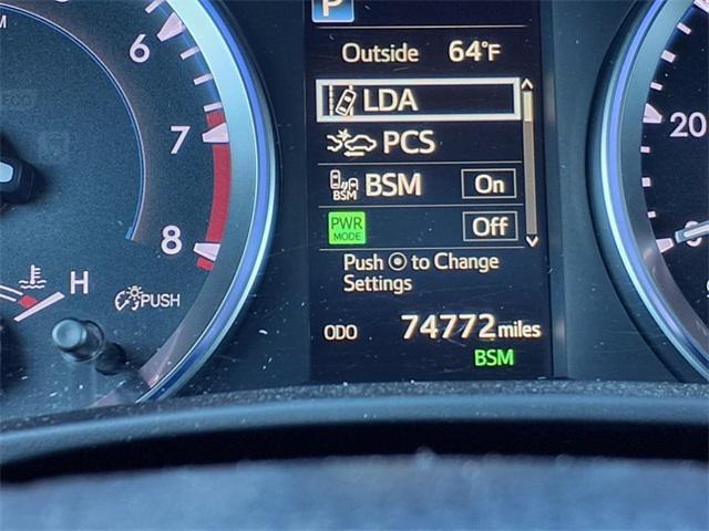 used 2018 Toyota Highlander car, priced at $25,100