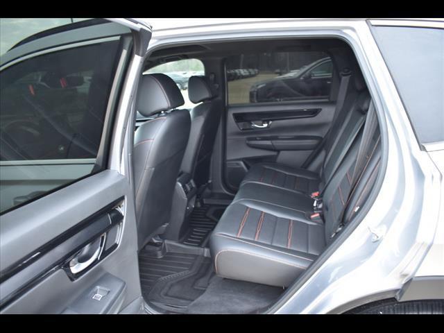 used 2023 Honda CR-V car, priced at $33,877