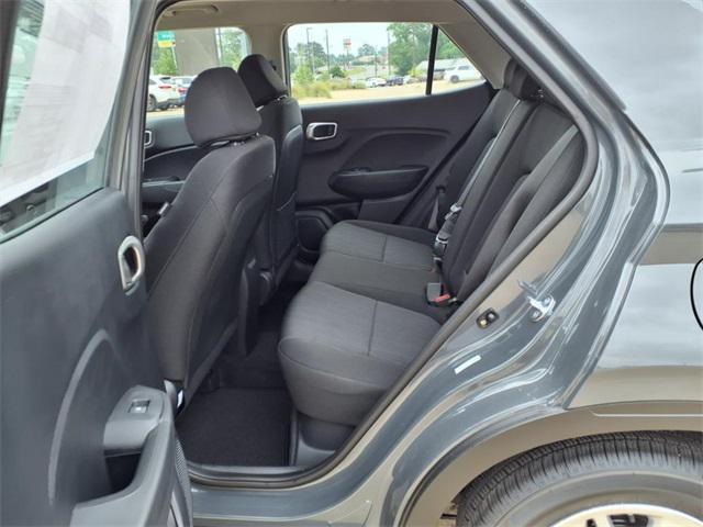new 2025 Hyundai Venue car, priced at $21,475