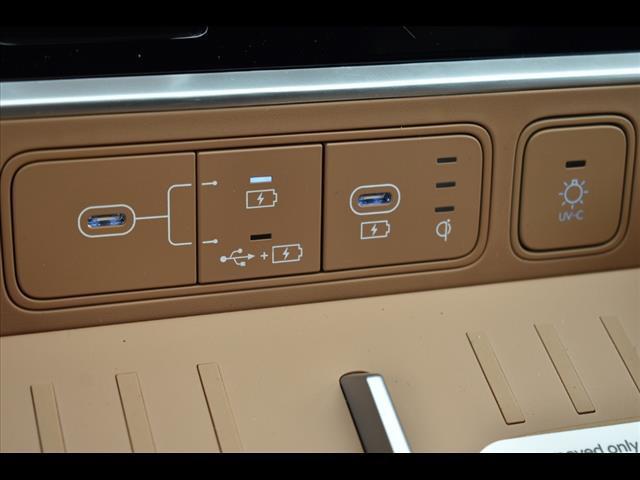 new 2025 Hyundai Santa Fe car, priced at $42,314
