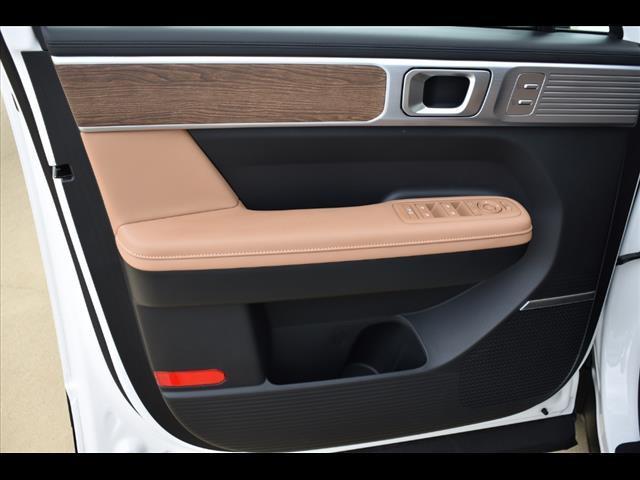 new 2025 Hyundai Santa Fe car, priced at $42,314