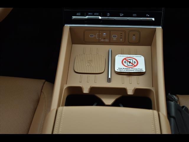 new 2025 Hyundai Santa Fe car, priced at $42,314