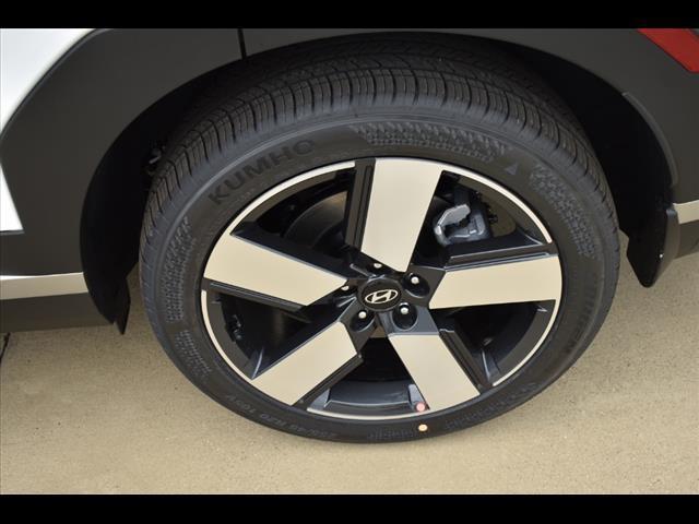 new 2025 Hyundai Santa Fe car, priced at $42,314