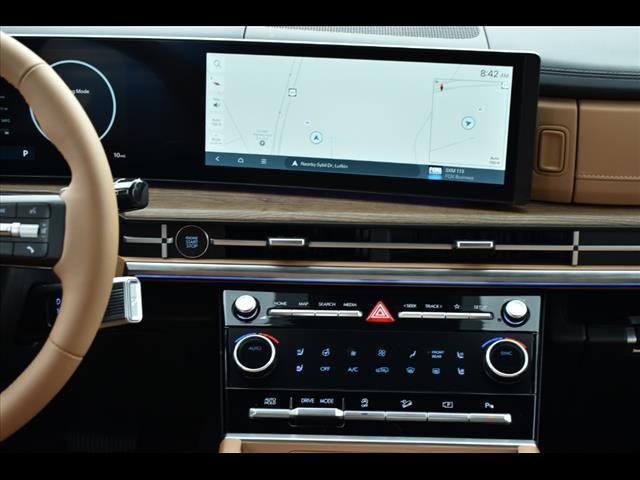 new 2025 Hyundai Santa Fe car, priced at $42,314