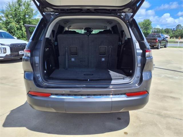 used 2021 Jeep Grand Cherokee L car, priced at $30,955