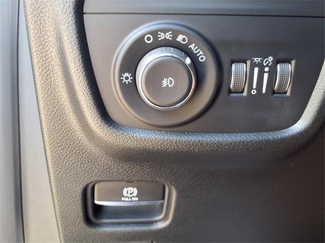 used 2021 Jeep Grand Cherokee L car, priced at $30,955