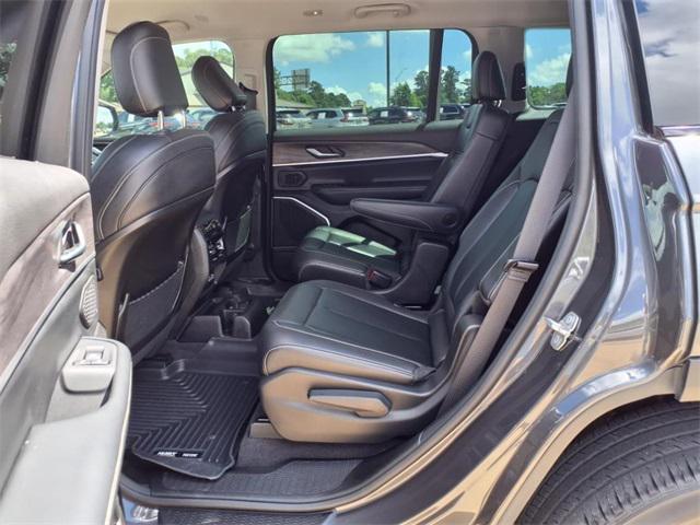 used 2021 Jeep Grand Cherokee L car, priced at $30,955