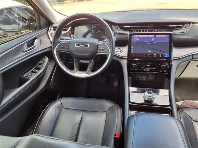 used 2021 Jeep Grand Cherokee L car, priced at $30,955