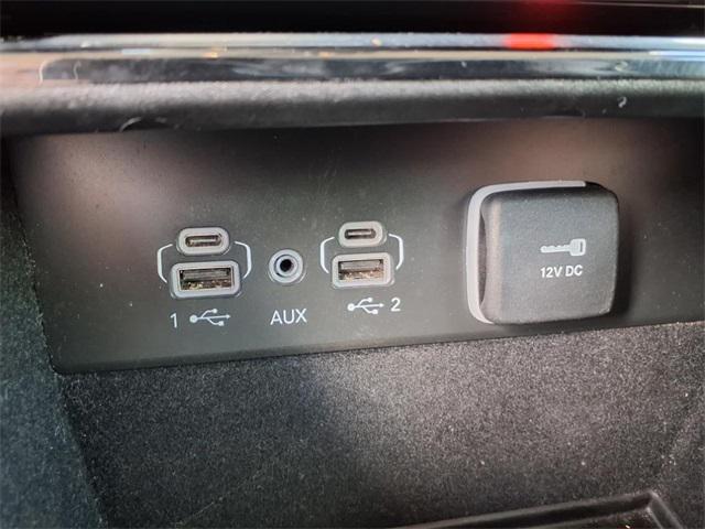 used 2021 Jeep Grand Cherokee L car, priced at $30,955