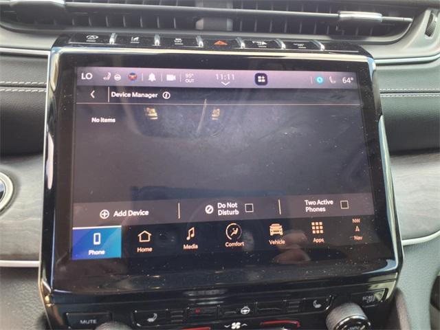 used 2021 Jeep Grand Cherokee L car, priced at $30,955