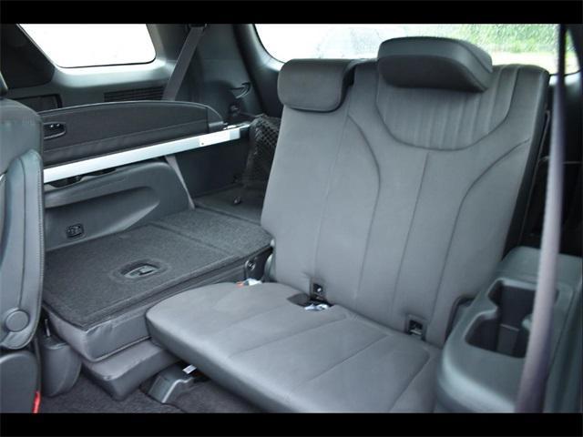 new 2025 Hyundai Palisade car, priced at $54,840