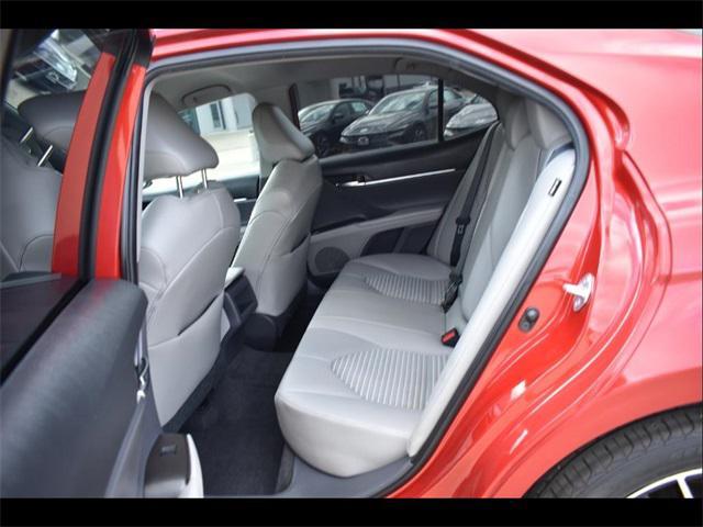 used 2021 Toyota Camry car, priced at $23,281