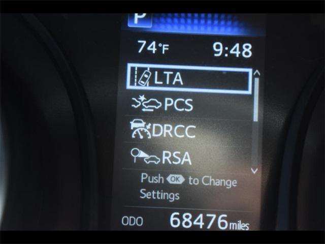 used 2021 Toyota Camry car, priced at $23,281