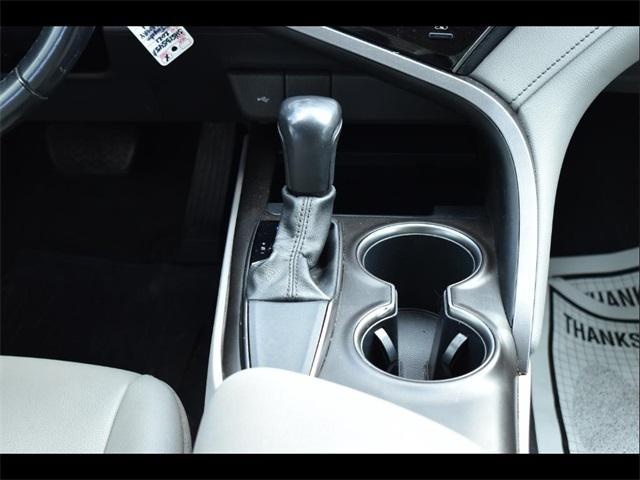 used 2021 Toyota Camry car, priced at $23,281