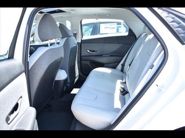 new 2025 Hyundai Elantra car, priced at $26,790