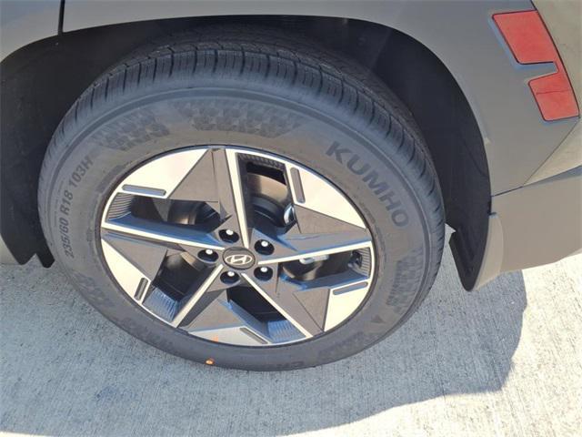 new 2026 Hyundai Tucson car, priced at $31,102