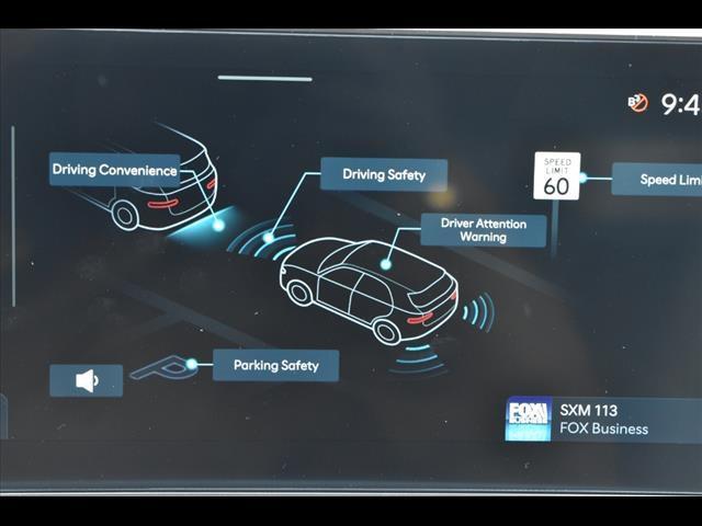 new 2025 Hyundai Tucson car, priced at $37,344