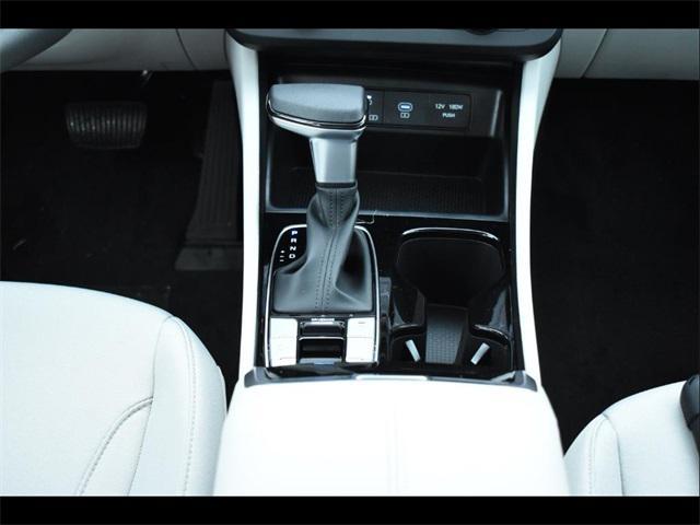 new 2025 Hyundai Tucson car, priced at $28,161