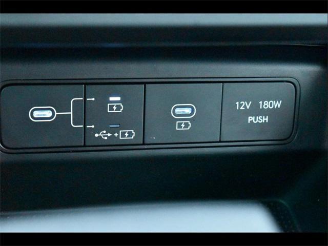 new 2025 Hyundai Tucson car, priced at $28,161
