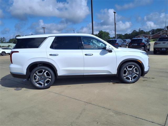 new 2025 Hyundai Palisade car, priced at $44,553