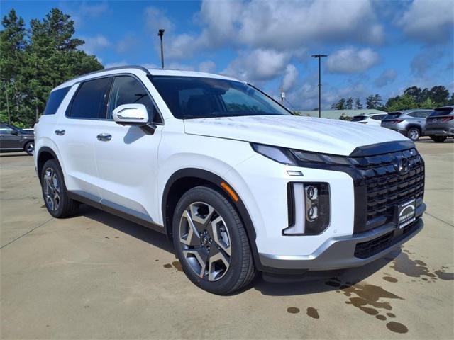 new 2025 Hyundai Palisade car, priced at $44,553