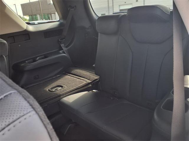 new 2025 Hyundai Palisade car, priced at $44,553