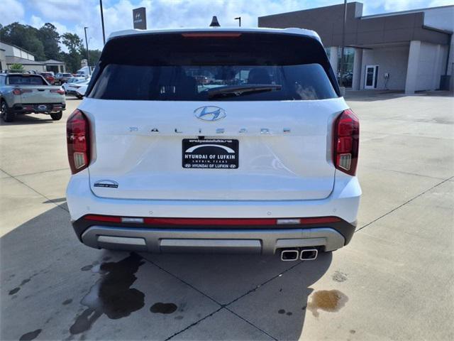 new 2025 Hyundai Palisade car, priced at $44,553