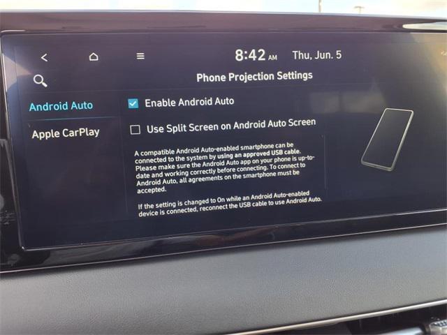 new 2025 Hyundai Palisade car, priced at $44,553