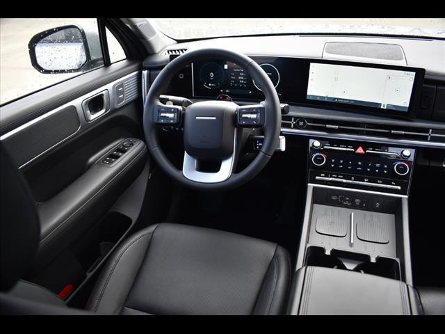 new 2024 Hyundai Santa Fe car, priced at $43,135
