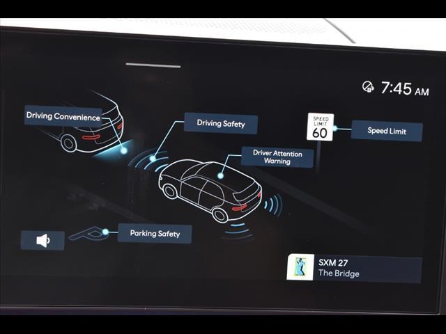 new 2024 Hyundai Santa Fe car, priced at $43,135