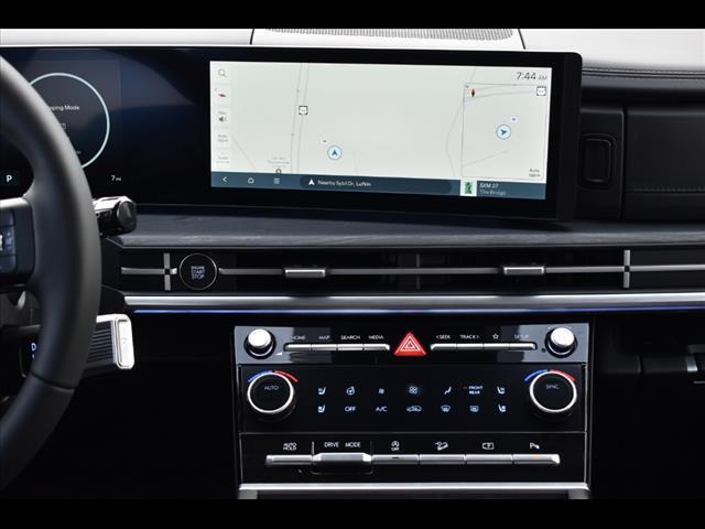 new 2024 Hyundai Santa Fe car, priced at $43,135