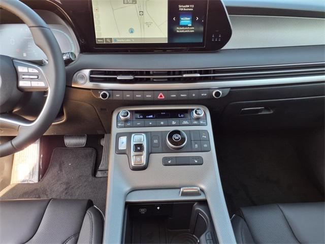 new 2025 Hyundai Palisade car, priced at $42,505
