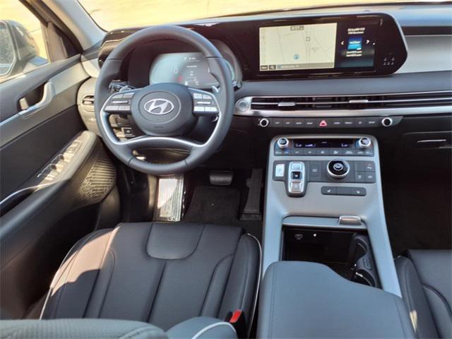 new 2025 Hyundai Palisade car, priced at $42,505