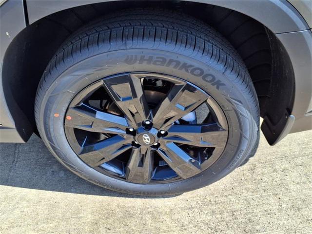 new 2025 Hyundai Palisade car, priced at $42,505