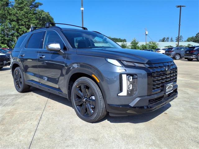 new 2025 Hyundai Palisade car, priced at $42,505
