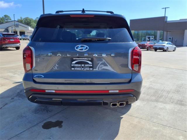 new 2025 Hyundai Palisade car, priced at $42,505