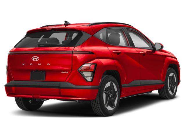 new 2025 Hyundai Kona EV car, priced at $38,740