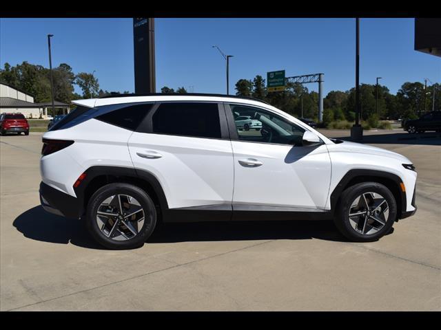 new 2025 Hyundai Tucson car, priced at $32,970