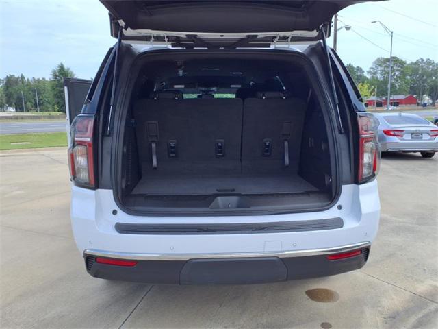 used 2024 Chevrolet Tahoe car, priced at $49,998