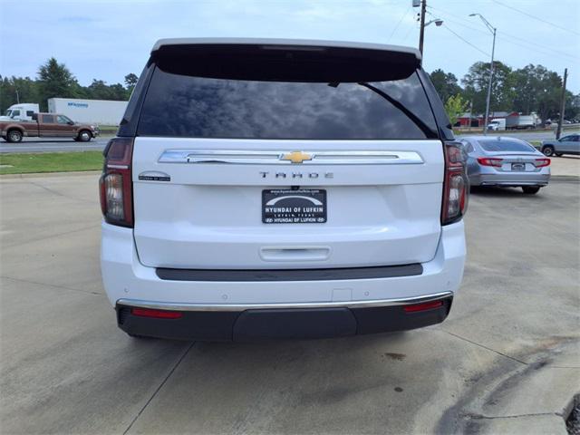 used 2024 Chevrolet Tahoe car, priced at $49,998